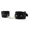 Generique Coffret BDSM 7 Pièces Wicked Noir